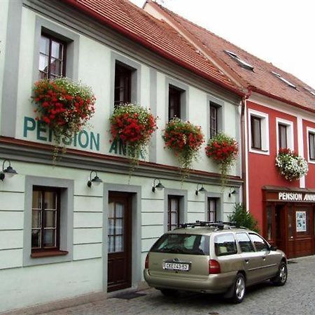 Pension Anna Český Krumlov Exterior foto