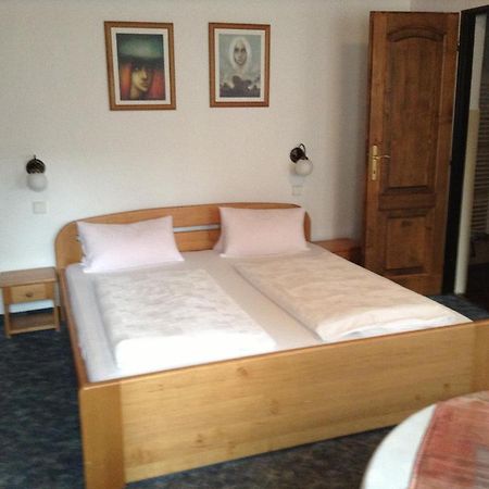 Pension Anna Český Krumlov Zimmer foto
