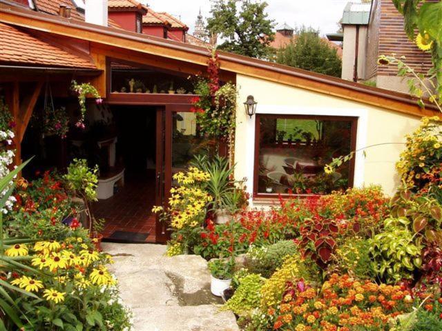 Pension Anna Český Krumlov Exterior foto