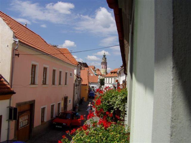 Pension Anna Český Krumlov Exterior foto