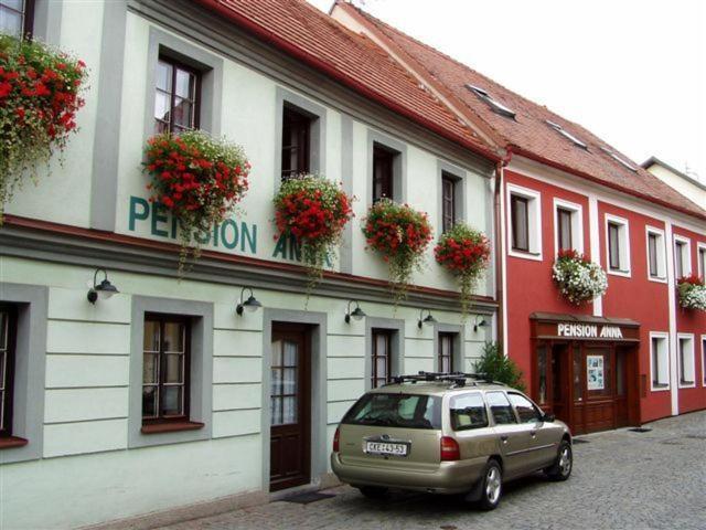 Pension Anna Český Krumlov Exterior foto