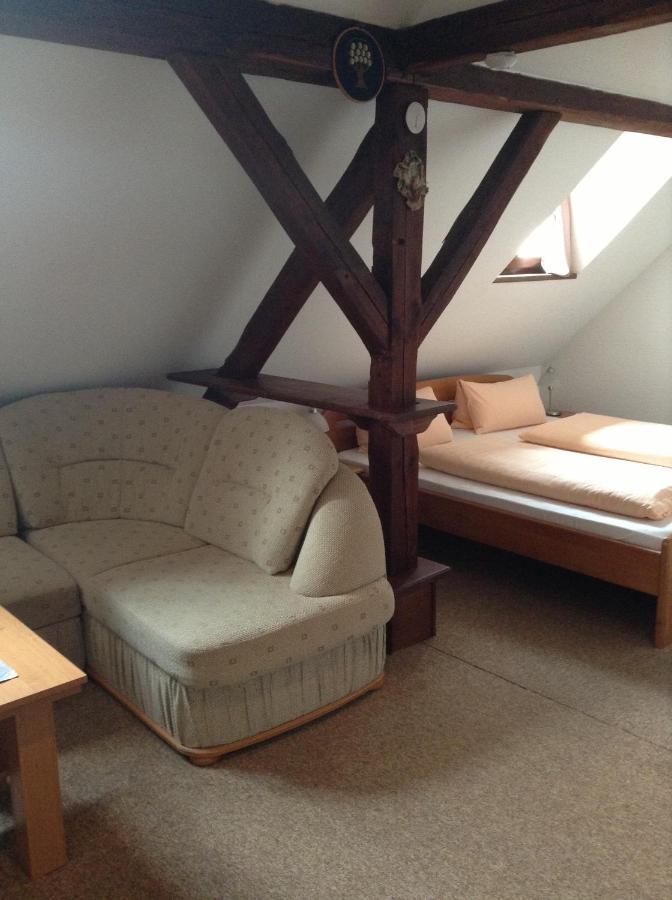 Pension Anna Český Krumlov Zimmer foto