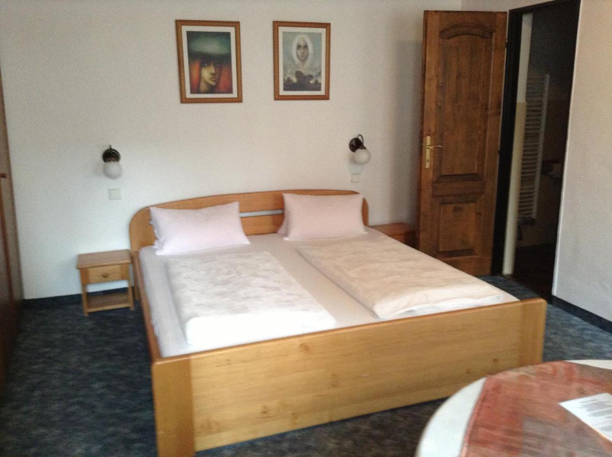 Pension Anna Český Krumlov Zimmer foto