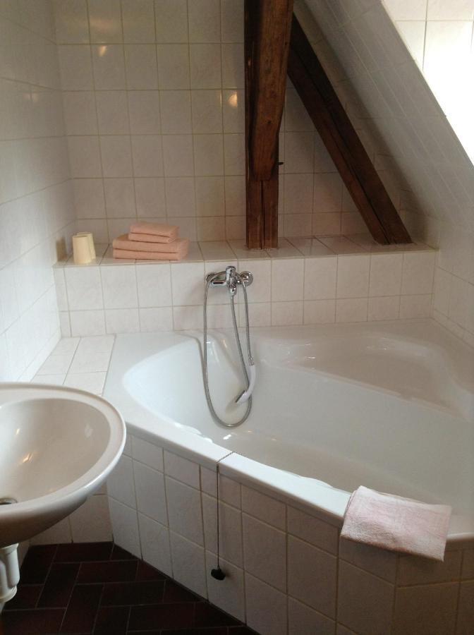 Pension Anna Český Krumlov Zimmer foto